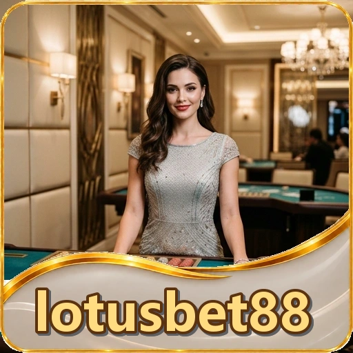 Kartu katalog lotusbet88 menampilkan penjelasan singkat, versi/ukuran acuan paket inti, dan skor